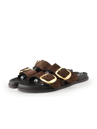 Notre-V Flip-Flops Braun 324542
 Größe 41
 