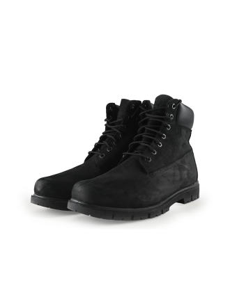 Timberland Schnürstiefel Schwarz 324553
 Größe 46
 