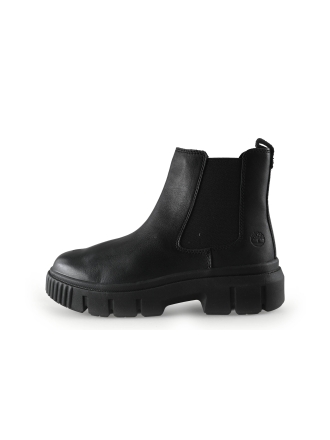 Timberland Chelsea boots Schwarz 324554
 Größe 37½
 