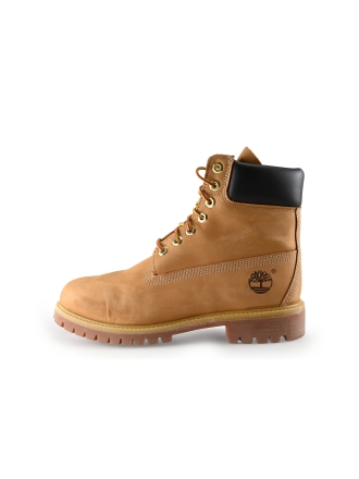Timberland Schnürstiefel Cognac 324575
 Größe 41
 