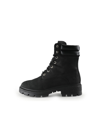 Timberland Stiefeletten Schwarz 324579
 Größe 39
 