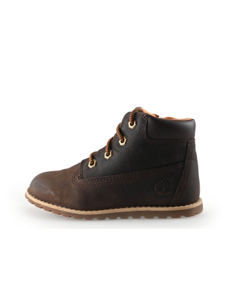 Timberland Stiefeletten Braun 324593
 Größe 28
 