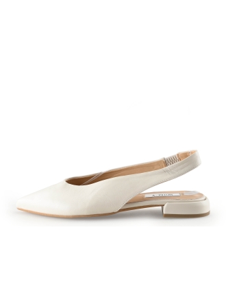 Notre-V Slingbacks Weiß 324616
 Größe 39
 