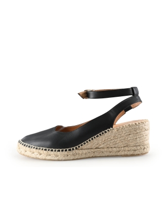 Ayana Espadrilles Schwarz 324617
 Größe 40
 