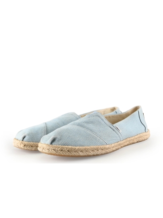 Toms Espadrilles Blau 324620
 Größe 39
 