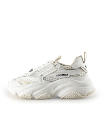 Steve Madden Sneaker Weiß 324622
 Größe 37
 