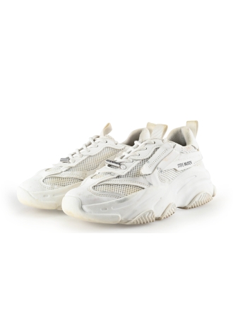 Steve Madden Sneaker Weiß 324622
 Größe 37
 