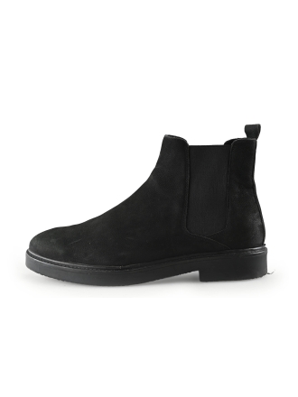 Mazzeltov Chelsea boots Schwarz 324629
 Größe 43
 