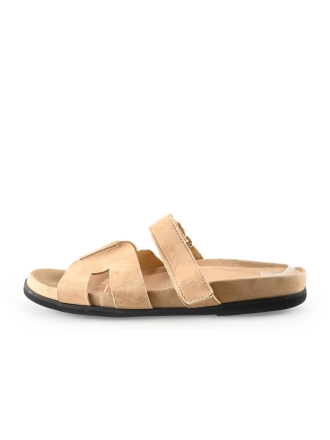 Lina Locchi Flip-Flops Beige 324630
 Größe 40
 