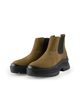 Timberland Stiefeletten Grün 324632
 Größe 40
 