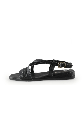 Notre-V Sandalen Schwarz 324639
 Größe 36
 