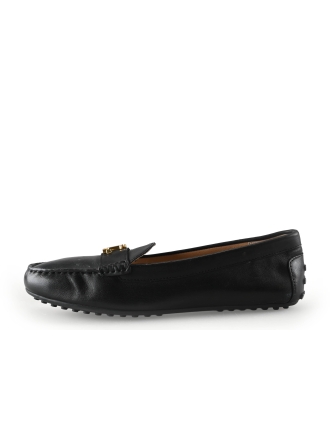 Lauren Ralph Lauren Slip-ons Schwarz 324641
 Größe 39
 