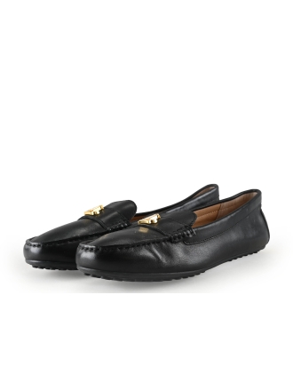 Lauren Ralph Lauren Slip-ons Schwarz 324641
 Größe 39
 