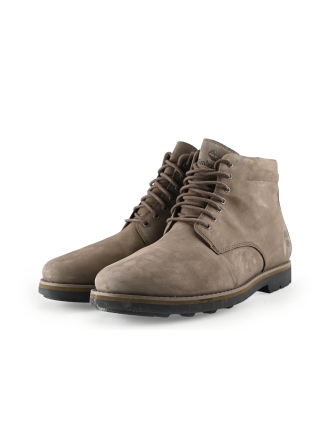 Timberland Schnürstiefel Braun 324642
 Größe 45½
 