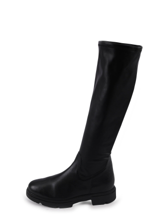 Omoda Stiefel Schwarz 324648
 Größe 41
 