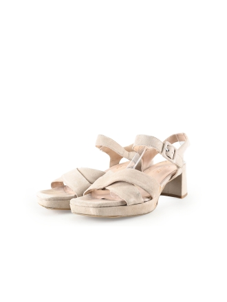 Gabor Sandalen Beige 324656
 Größe 37
 