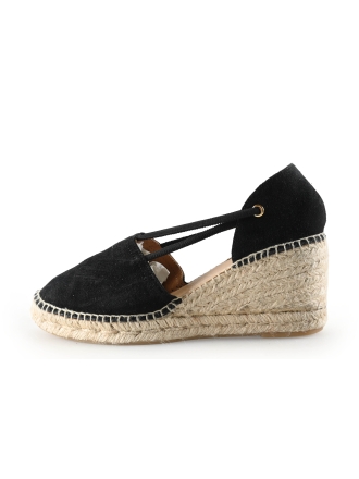 Ayana Espadrilles Schwarz 324657
 Größe 37
 