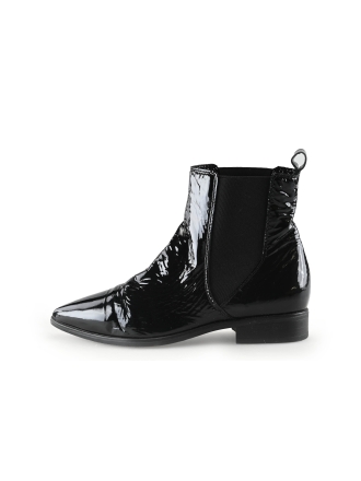 Blasz Stiefeletten Schwarz 324666
 Größe 39
 