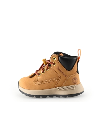 Timberland Schnürstiefel Beige 324668
 Größe 21
 
