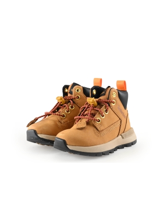 Timberland Schnürstiefel Beige 324668
 Größe 21
 