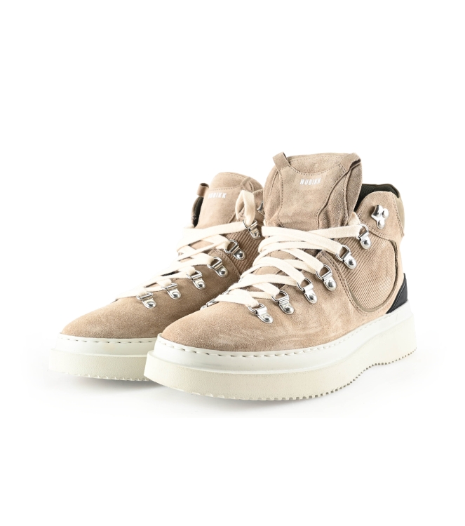 Nubikk Hohe Sneaker