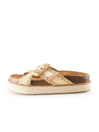 Blasz Flip-Flops Beige 324670
 Größe 37
 