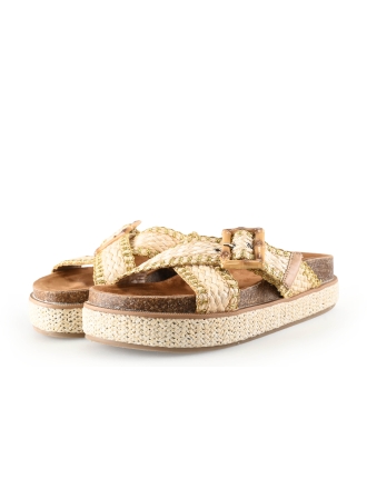 Blasz Flip-Flops Beige 324670
 Größe 37
 