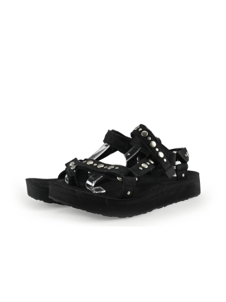 Teva Sandalen Schwarz 324676
 Größe 39
 