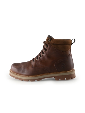 Timberland Schnürstiefel Braun 324684
 Größe 43½
 