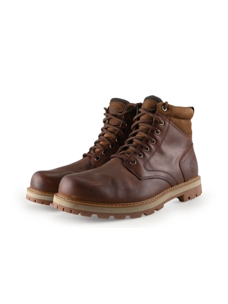 Timberland Schnürstiefel Braun 324684
 Größe 43½
 