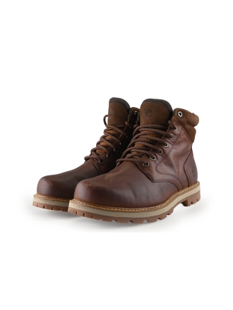 Timberland Schnürstiefel Braun 324685
 Größe 42
 