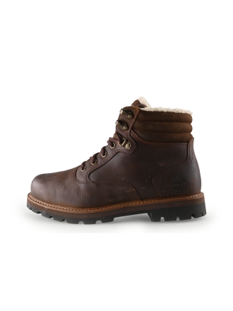Timberland Schnürstiefel Cognac 324688
 Größe 43
 