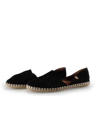 Verbenas Espadrilles Schwarz 324721
 Größe 40
 
