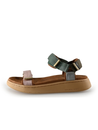 Woden Sandalen Grün 324735
 Größe 39
 