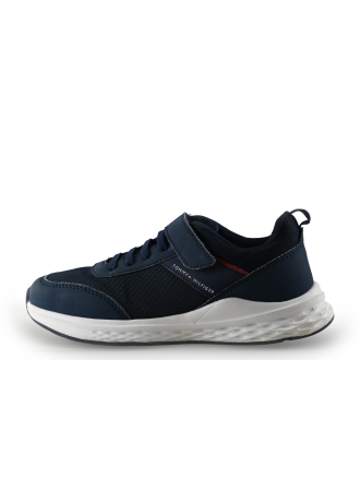 Tommy Hilfiger Sneaker Blau 324740
 Größe 34
 
