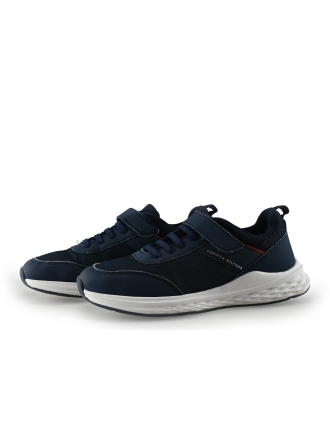 Tommy Hilfiger Sneaker Blau 324740
 Größe 34
 