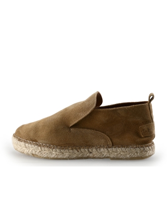 Shabbies Amsterdam Espadrilles Braun 324760
 Größe 38
 