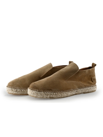 Shabbies Amsterdam Espadrilles Braun 324760
 Größe 38
 