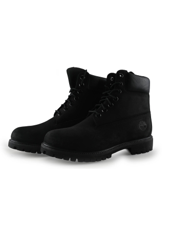 Timberland Schnürstiefel Schwarz 324768
 Größe 41½
 