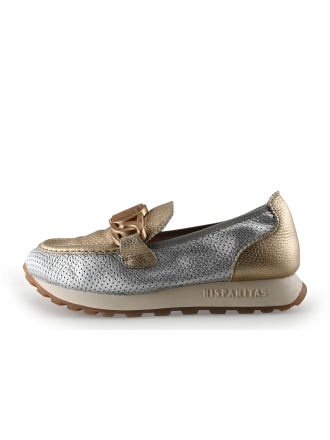 Hispanitas Slip-ons Silber 324771
 Größe 36
 