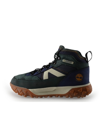 Timberland Sneaker Grün 324788
 Größe 34
 