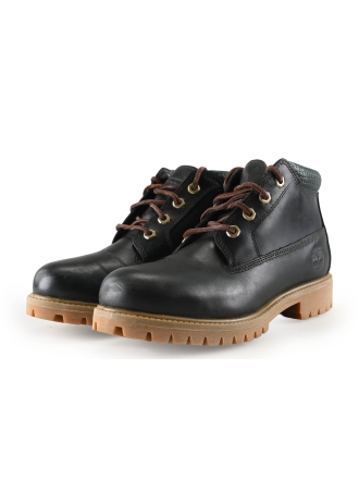 Timberland Schnürstiefel Grün 324795
 Größe 41
 