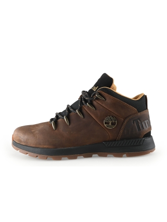Timberland Schnürstiefel Braun 324808
 Größe 41½
 