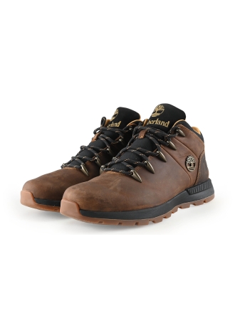 Timberland Schnürstiefel Braun 324808
 Größe 41½
 