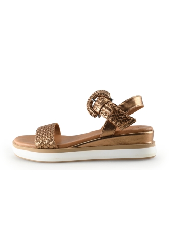 Inuovo Sandalen Bronze 324836
 Größe 39
 