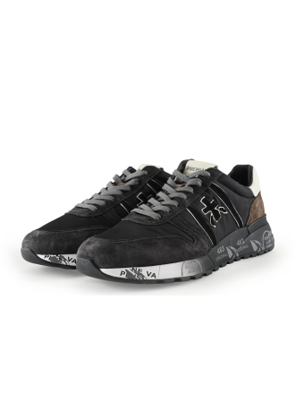 Premiata Sneaker Grau 324841
 Größe 43
 