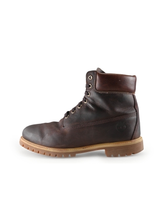 Timberland Schnürstiefel Braun 324851
 Größe 46
 