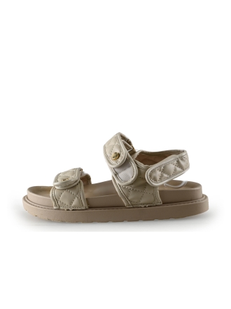 Omoda Sandalen Beige 324854
 Größe 38
 