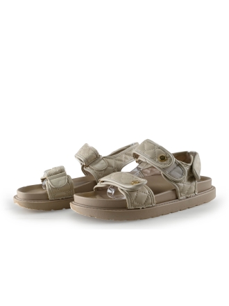 Omoda Sandalen Beige 324854
 Größe 38
 