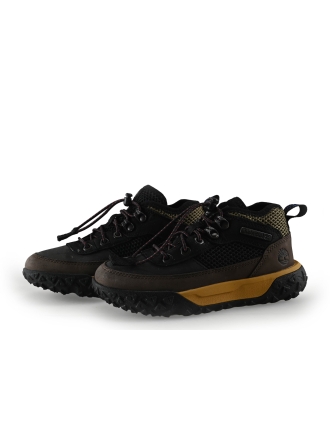 Timberland Hohe Sneaker Braun 324858
 Größe 28
 